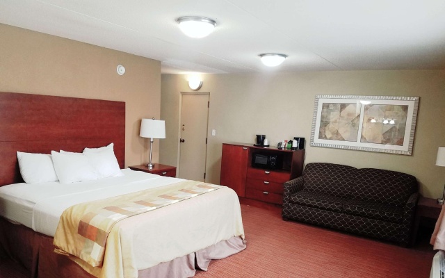 Deluxe Double Suite