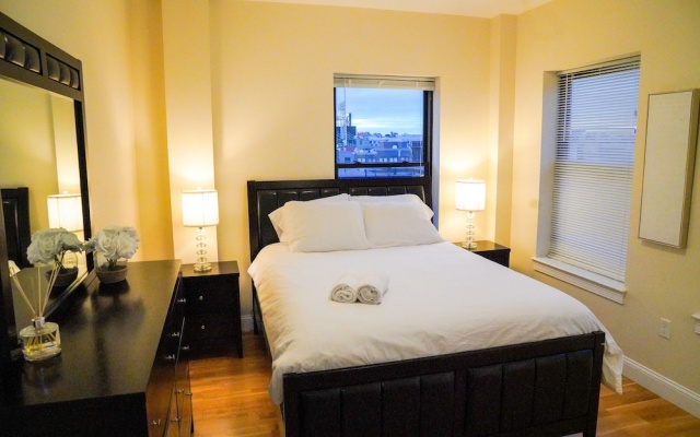 Luxury Apartment