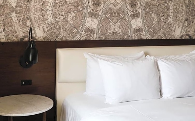 Twin Guest room