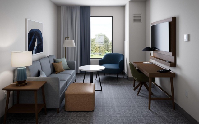 1 Bedroom Standard room