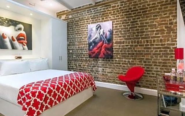 Economy room