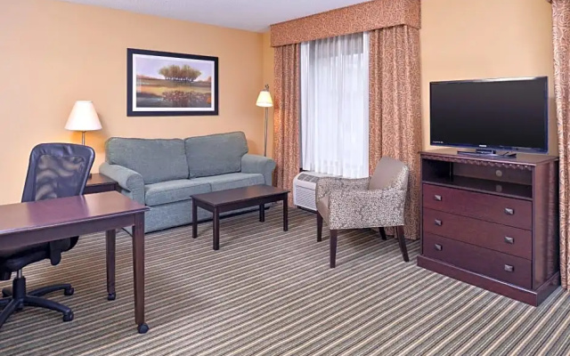 Double Suite