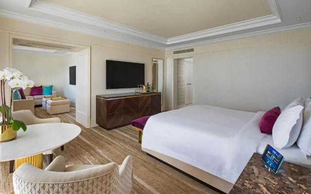 1 Bedroom Double Suite with balcony