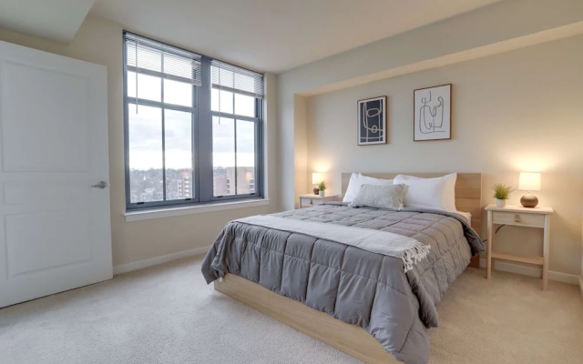 Business Apartment
