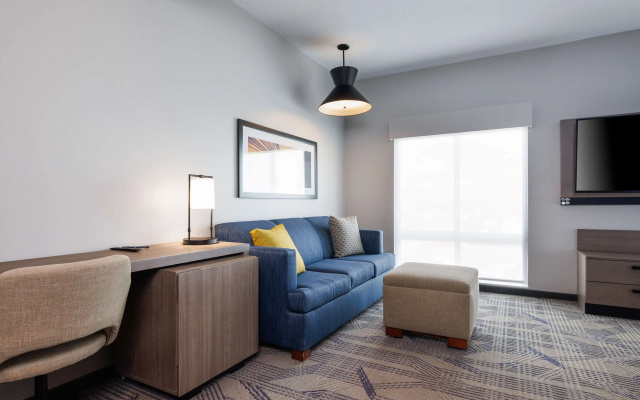 Double Suite