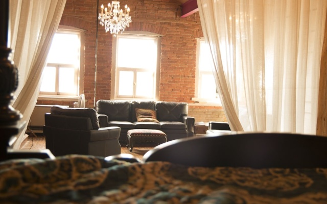 Classic Apartment