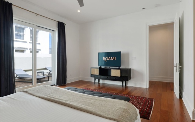 2 Bedrooms Standard Penthouse room