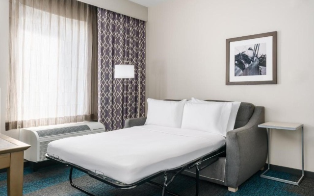 Double Suite with balcony