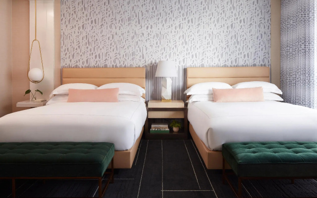 Quadruple room