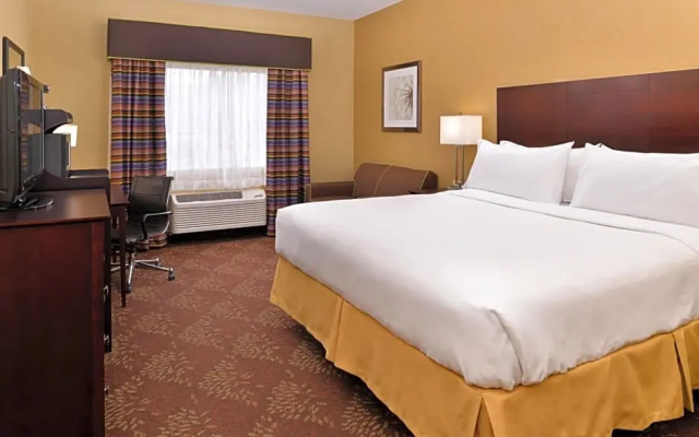 1 Bedroom Double Suite