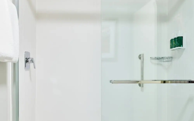 Standard Double room with courtyard view