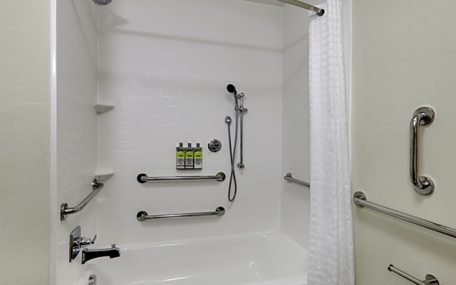 1 Bedroom Double Suite