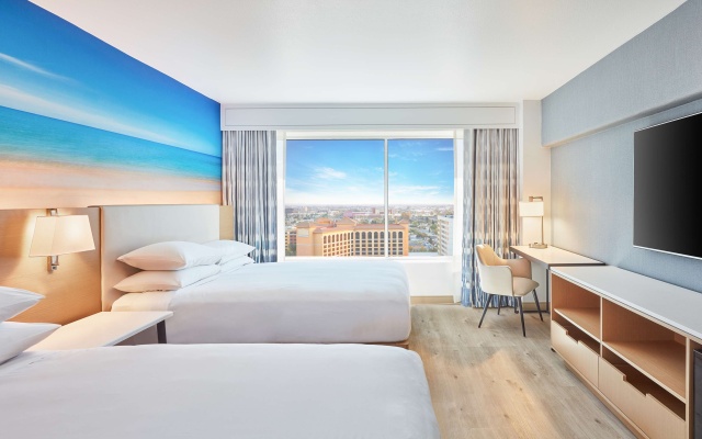 Deluxe Quadruple room