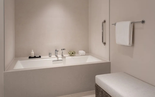 Double Suite with balcony