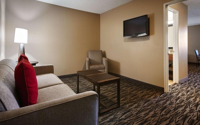 1 Bedroom Quadruple Suite