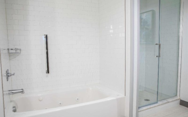 1 Bedroom Deluxe Suite
