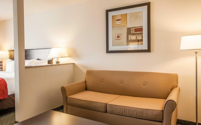 1 Bedroom Double Suite