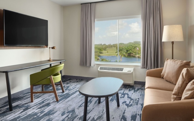 Double Suite