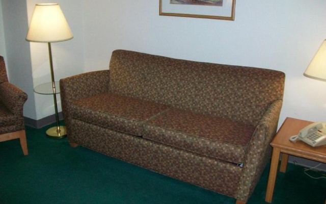 1 Bedroom Double Suite
