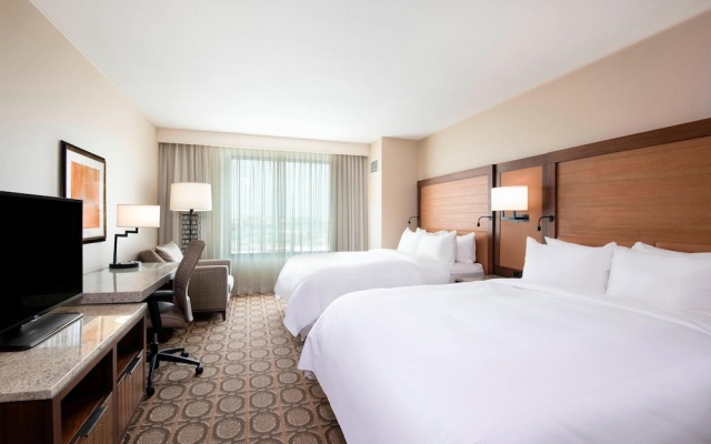 Quadruple Guest room