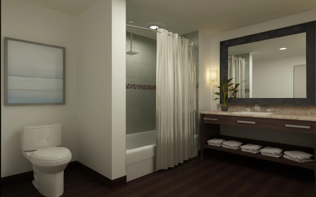 2 Bedrooms Presidential room