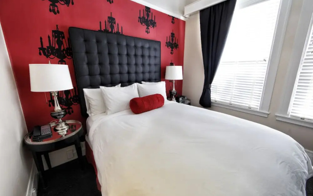 Double Suite with balcony