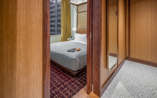 1 Bedroom Double Suite