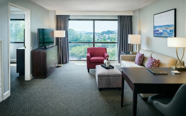 Standard room with balcony