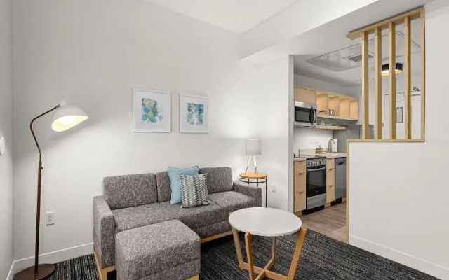 1 Bedroom Double Suite