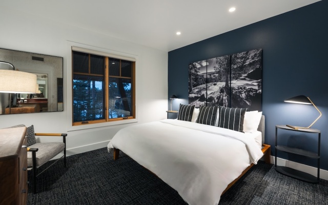 1 Bedroom Double Suite with balcony