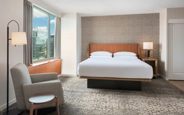 Double Junior Suite with river view
