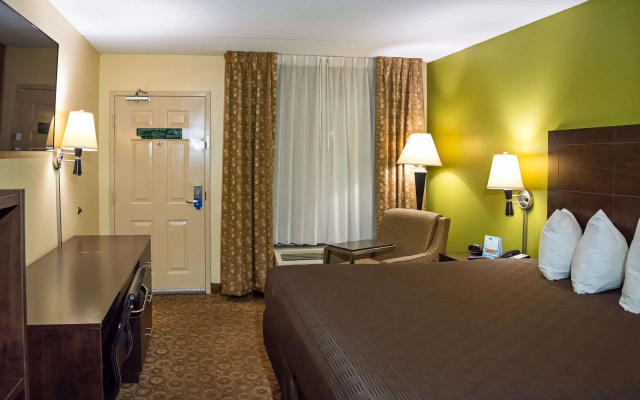Standard Double room