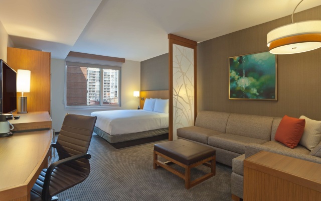 Double room