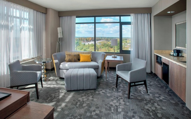 Double Suite