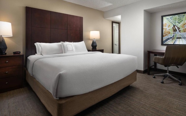 2 Bedrooms Suite