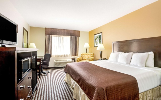 Double room