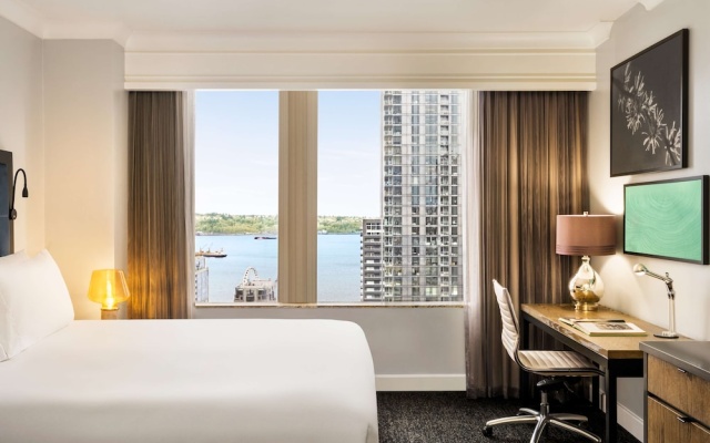Double room with view
