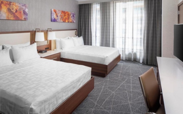 2 Bedrooms Executive Quadruple Suite