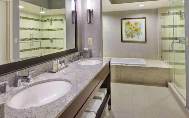 Standard room with balcony