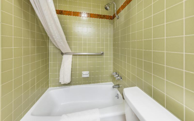 Standard Quadruple room with view