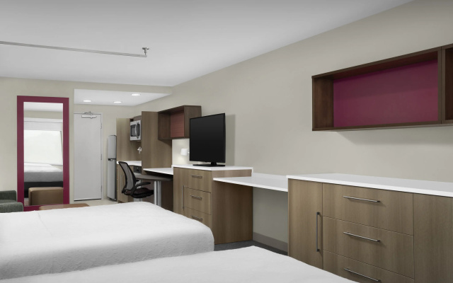 Double Suite