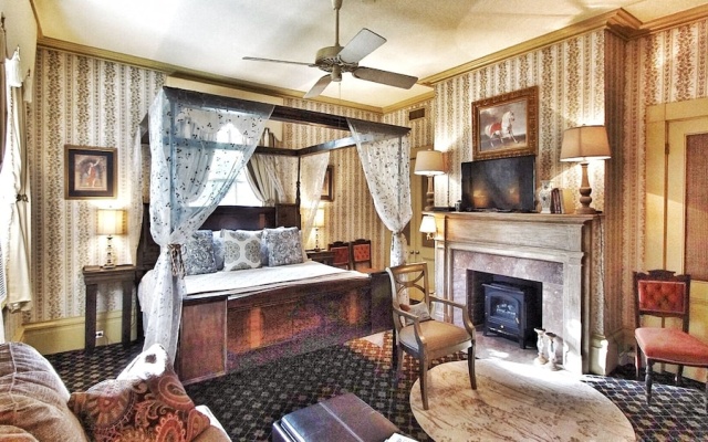 Premium Double room with balcony