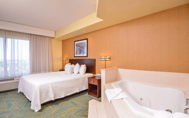 1 Bedroom Double Suite