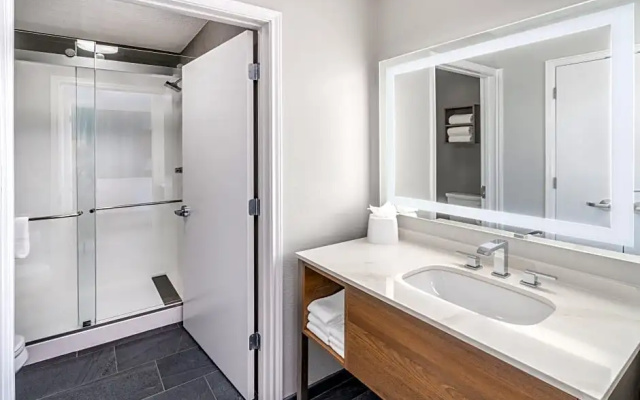 1 Bedroom Double Suite