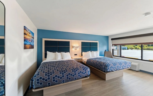 Deluxe Quadruple room
