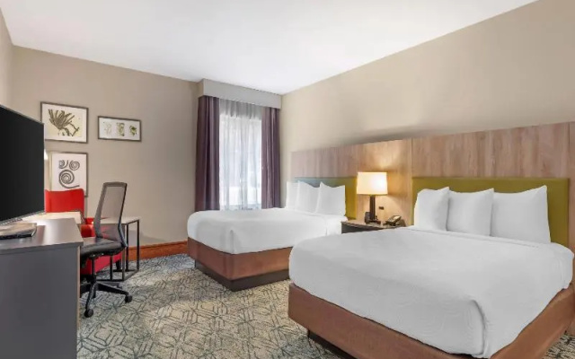 Standard Sextuple room