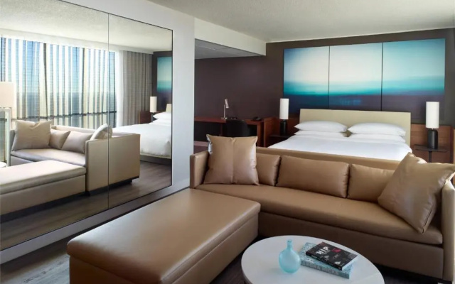 Executive Double Suite