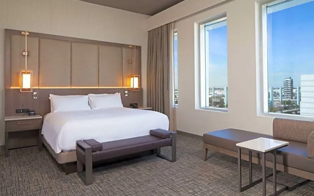 1 Bedroom Superior Double Suite