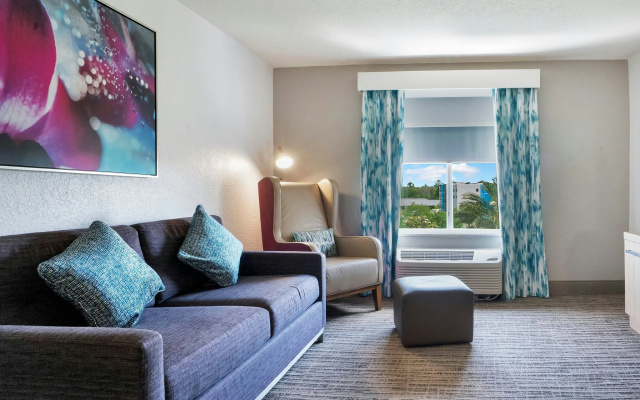 1 Bedroom Double Suite