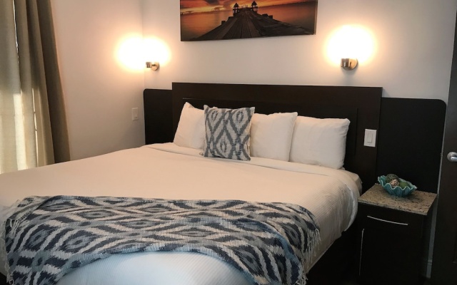 Executive Double Suite with balcony
